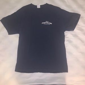 John Palmer t shirt